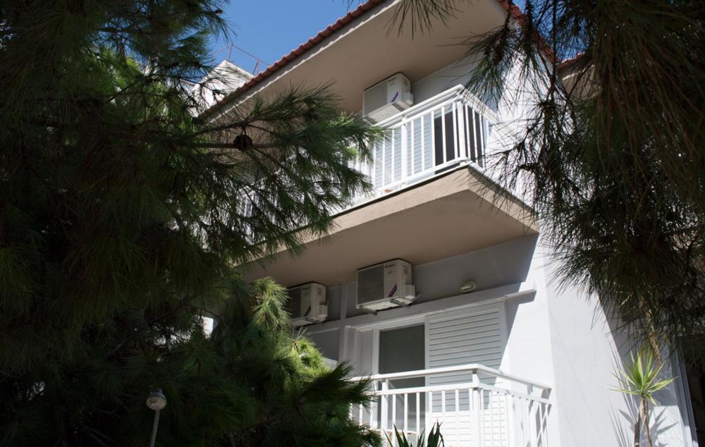 Kyano Studios-Sotiria Studios Limenaria  Exterior foto